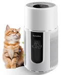 Pet Purifier For Home Bedroom, Hepa Filter Dog Cat Hair, Dander, Odors,. Fixed Price $166.59.