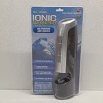 Home Bell & Howell 12" Ionic Whisper Air Purifier Ionizer With Adapter - New!. Fixed Price $35.91.