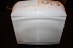 Hunter 30090 Hepatech Quietflo Auto Air Purifier Home Room. Fixed Price $37.50.