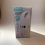 New Nuvomed PHP-6/0817 Portable Air Purifier Hepa Filter Car Room Removes 99%. Fixed Price $15.00.