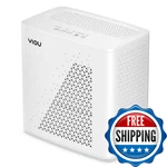 Yiou Air Purifier For Home Large Room Up To 547 Ft H13 True Hepa Filter. Fixed Price $150.22.