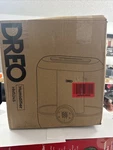 Dreo HM524S Ultrasonic Tabletop Humidifier 6L Digital Display. Fixed Price $44.99.