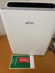 Afloia Air Purifier For Home Large Bedroom Up To 2000FT With PM2.5. Fixed Price $35.00.