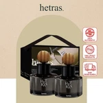 Hetras Premium Diffuser Set (77ML X 2EA) Fragrance For Car/home/desk. Fixed Price $38.50.