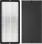 XD6065 Carbon And XD6075 Hepa Filter Set For Rowenta PU4020 Air Purifier. Fixed Price $37.49.