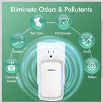 4 Pack Air Ionizers Plug In Purifier For Home Smoke Pet Odor Dust. Fixed Price $89.00.