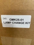 Airocide GMK25 Lamp Change Kit (new). Fixed Price $483.60.