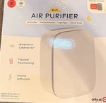 Canopy 4 In 1 Air Purifier/aroma Defuser/ Nightlight And White Noise For Nursery. Fixed Price $160.00.