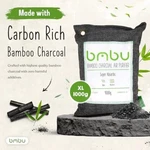 1000G Large Bamboo Charcoal Air Purifier Bag - Car Deodorizer/freshener Remove. Fixed Price $42.10.