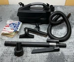 Oreck BB1200DB Compact Canister Vacuum Blower Attachments Tested. Fixed Price $59.98.