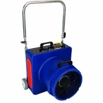 New! Odorstop Ozone Generator With 12 Plates And 2500 Cfm!!. Fixed Price $3599.95.