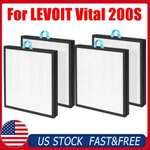 4PK Vital Replacement Filter For Levoit 200S, 200S-P, 200S-RF. Fixed Price $58.99.