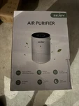 Sejoy Purifiers Up To 1000 Sq.ft, Hepa Filter, Remove 99.97% Of Pet Hair. Fixed Price $40.00.