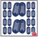 20 Pack Demineralization Cartridge For Humidifier Fit Homedics Ultrasonic... Fixed Price $21.25.