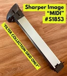 Rare Sharper Image Ionic Breeze Midi Model S1853 *filter Collection Grid Only*. Fixed Price $39.95.