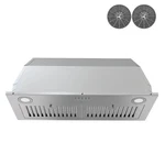 Akdy 30 343 Cfm Built Insert Range Hood Stainless Ducted Ductless. Fixed Price $107.99.