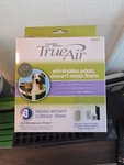 New Hamilton Beach Trueair 04234G Activated Carbon Purifier Filters 3-PACK. Fixed Price $12.99.