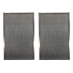 Replacement Aluminum Pre/post Filter- 12-1/2 X 20 5/16 Compatible With Trion. Fixed Price $39.99.