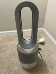 Dyson HP01 Pure Hot And Cold Tower Fan - (silver/gold White) For Parts. Fixed Price $80.00.