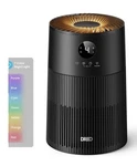 Dreo Macro AP314 Air Purifier With Hepa Filtration And Ambient Light DR-HAP004. Fixed Price $59.99.