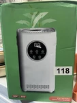 Shenzhen Shimeijia SMJ-219 Console Air Purifier Ozone Anion 60W/80W White 400M. Fixed Price $28.89.