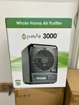 Greentech Pureair 3000 Purifier - Black. Fixed Price $400.00.