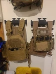 Wall Mount For Plate Carrier. Fixed Price $24.99.
