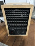 Living Air XL15 Ozone Purifier Alpine Wood Box Untested Usa. Fixed Price $69.99.