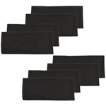 8X Hqrp Carbon Filters For Bionaire AER1 Series Purifier BAPF31. Fixed Price $17.95.