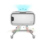 Fellowes 5000101 Portableaircleaner, 900CFM, 6750SQFT. Fixed Price $4339.99.