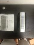 Envion TPP50BLK Therapure Mini Air Purifier 1-SPEED Black & Silver Wall Plug. Fixed Price $27.99.