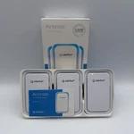 Clarifion Air Ionizer Filterless Plug-in 2 Pack Negative Filtration Open Box. Fixed Price $39.88.