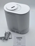 Air Humidifier For Bedroom, 3L Top-fill Cool Mist HU25-08A Yogin. Fixed Price $23.38.