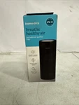 Homedics Total Clean Portable Air Purifier 4-IN-1 Black AP-P60-BK New & Sealed. Fixed Price $44.99.