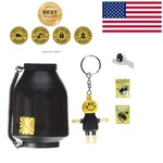 Battery-powered Personal Air Purifier With Led Keychain Removes Smoke Odors. Fixed Price $38.99.