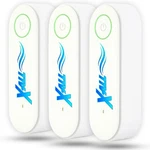 X-all Air Ionizer Mini Purifier Plug-in For Bedroom, Home,.... Fixed Price $64.62.