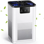 Breezome Air Purifier. Highly Effective H13 True Hepa Filter.. Fixed Price $55.00.