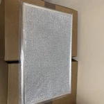 2-PACK Aluminum Range Hood Grease Filters Mesh Kitchen Vent New. Fixed Price $21.99.