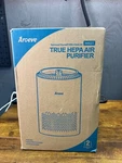Aroeve Air Purifiers For Home, Hepa Cleaner MK01 White. Fixed Price $34.00.