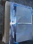 Broan BCSEK130SS Glacier 30" 240 Cfm 1.5 Sones Stainless Steel Range Hood. Fixed Price $210.00.