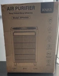 Knka Air Purifier For Home Bedroom Large Up To 3,500 Ft Hepa Cleaner. Fixed Price $105.98.