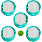 5 Pack For Shark Odor Neutralizer Cartridge Replacement Never Change. Fixed Price $27.68.