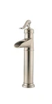 Pfister LF-040-YP0K Ashfield Single Hole Vessel Bathroom Faucet, Brushed Nickel. Fixed Price $189.95.