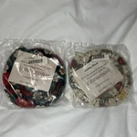 Vintage Hot Pad Trivet Coil Scented Apple Spice & Cinnamon Set Of 2 Handcrafted. Fixed Price $15.00.