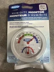 Best Air HG050 Indoor Humidity Monitor Hygrometer Universal New Ships Free B2. Fixed Price $11.00.