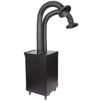 Extract-all SP-800-DA Fume Extractor, Dual Arm, Cfm. Fixed Price $4078.99.