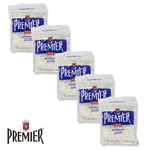 Premier Tips King Size 18MM 200 Filters/bag 5 Pack, 1,000. Fixed Price $13.99.