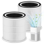 Pack Replacement Air Filter For Dayette AP301 AP302, Efficient Purifier. Fixed Price $48.51.