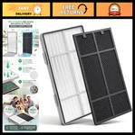 Replacement Kit For Air Purifiers H13 Hepa, Pre-filters & Carbon. Fixed Price $145.99.