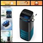 4-IN-1 Air Purifier With True H13 Filter & Uv Light, 1250 Sq Ft Coverage, Remove. Fixed Price $89.99.